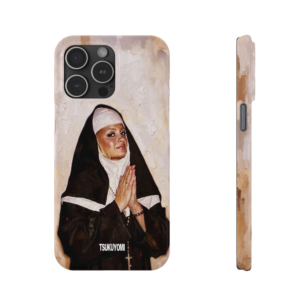 Sister Nicole Phone Case