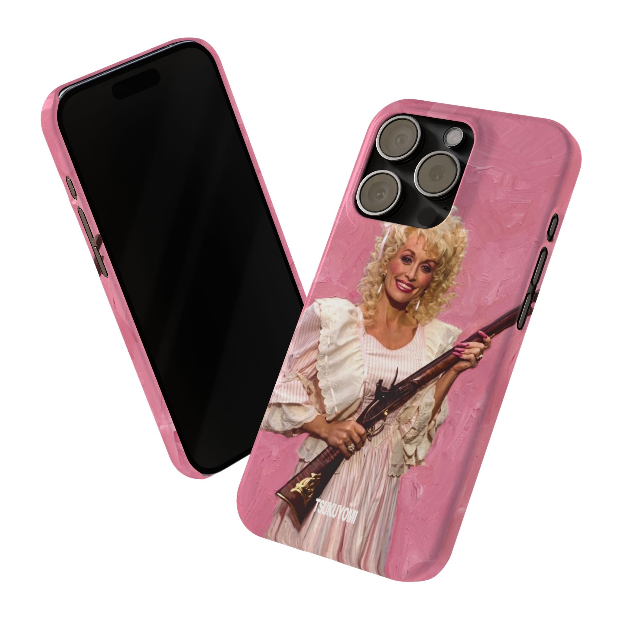 Dolly Phone Case