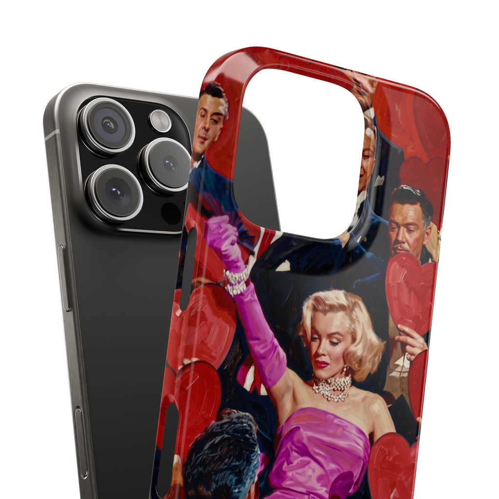 The Marilyn Phone Case