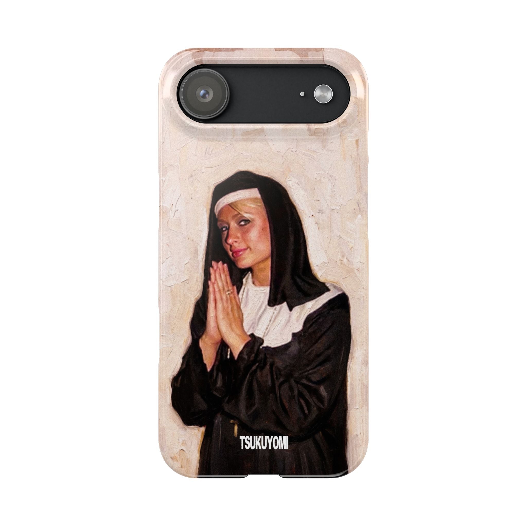 Sister Paris Phone Case