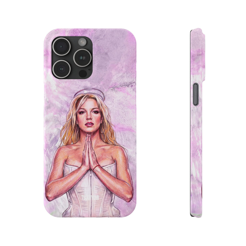 Holy Britney Phone Case