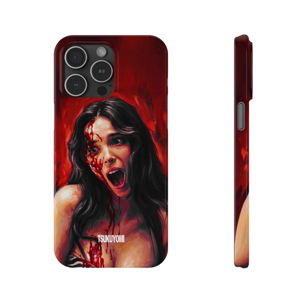 Freaky Nikki Phone Case