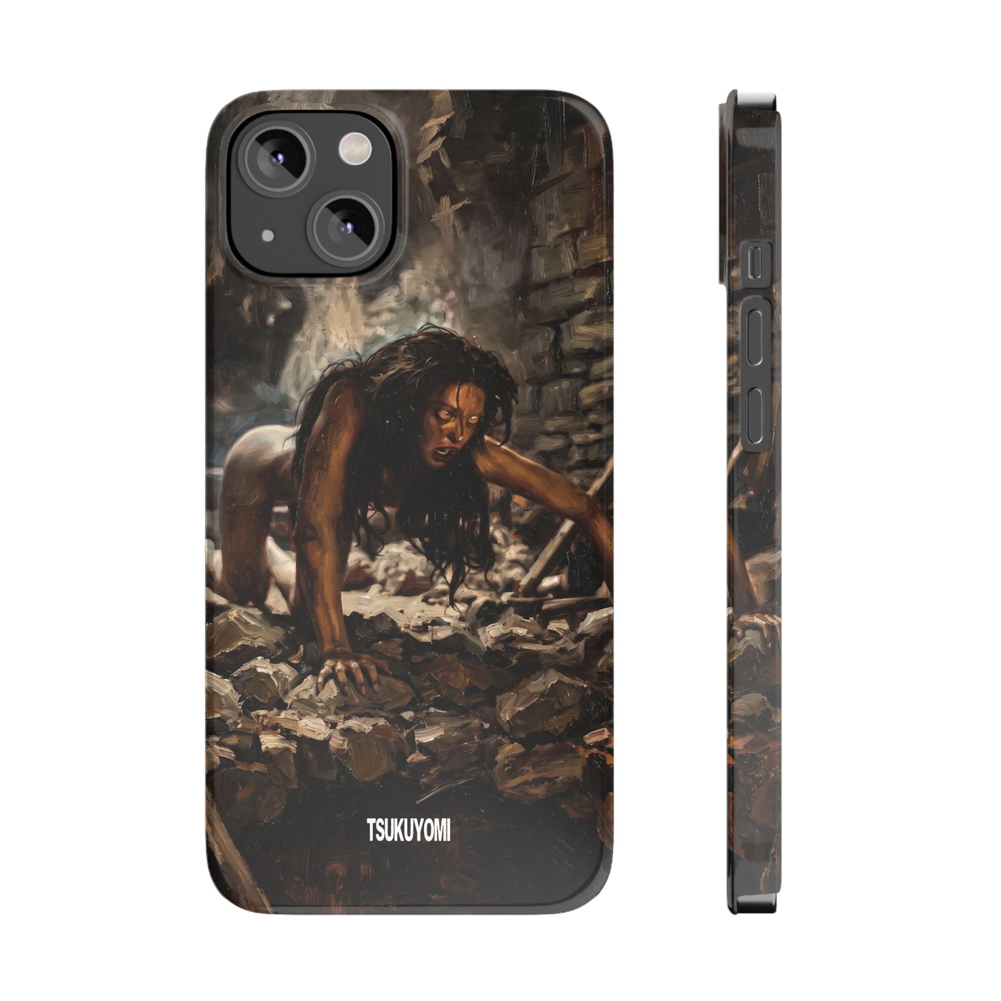 Werewulf Phone Case