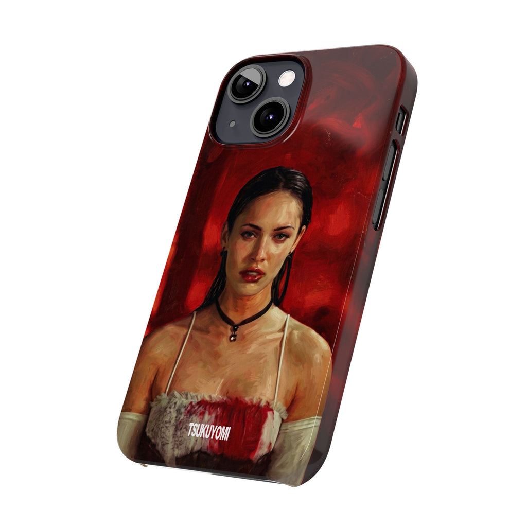 Jennifer Check Phone Case