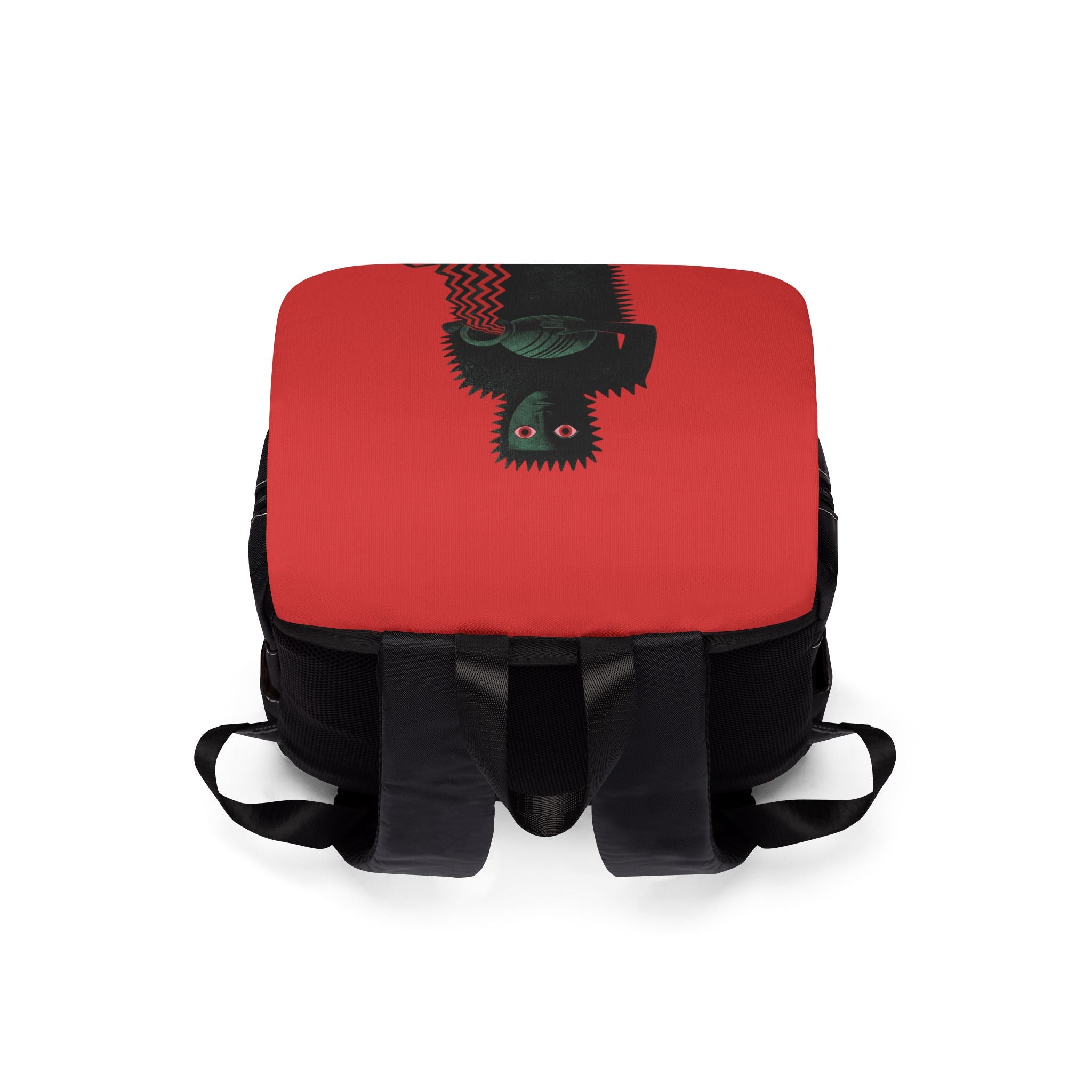 The Aquarius Fighter Backpack