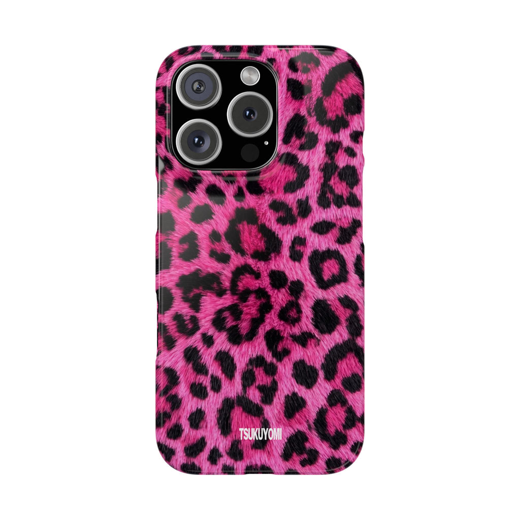 Pink Leopard Phone Case