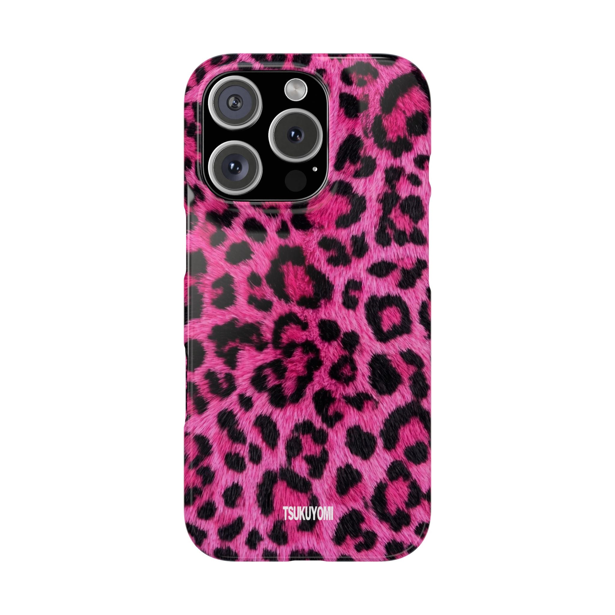 Pink Leopard Phone Case