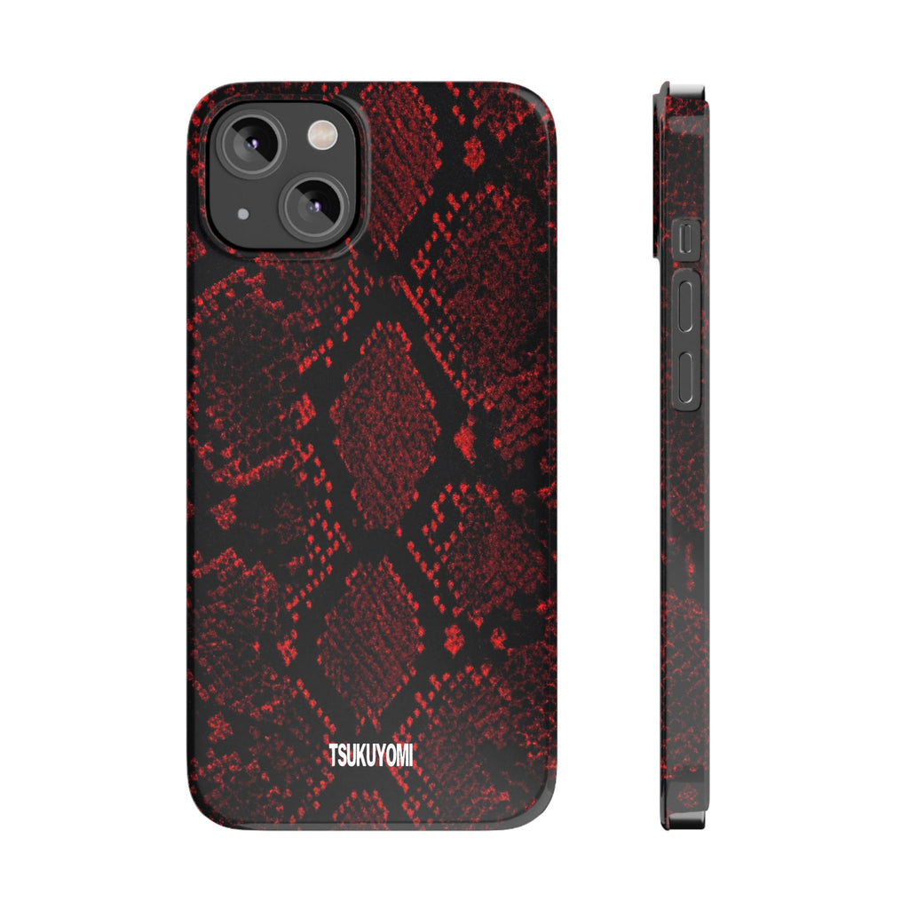 Python Skin Phone Case