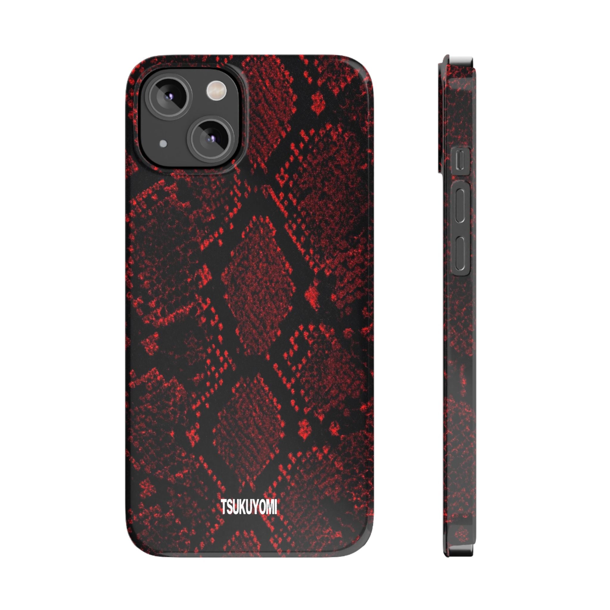 Python Skin Phone Case
