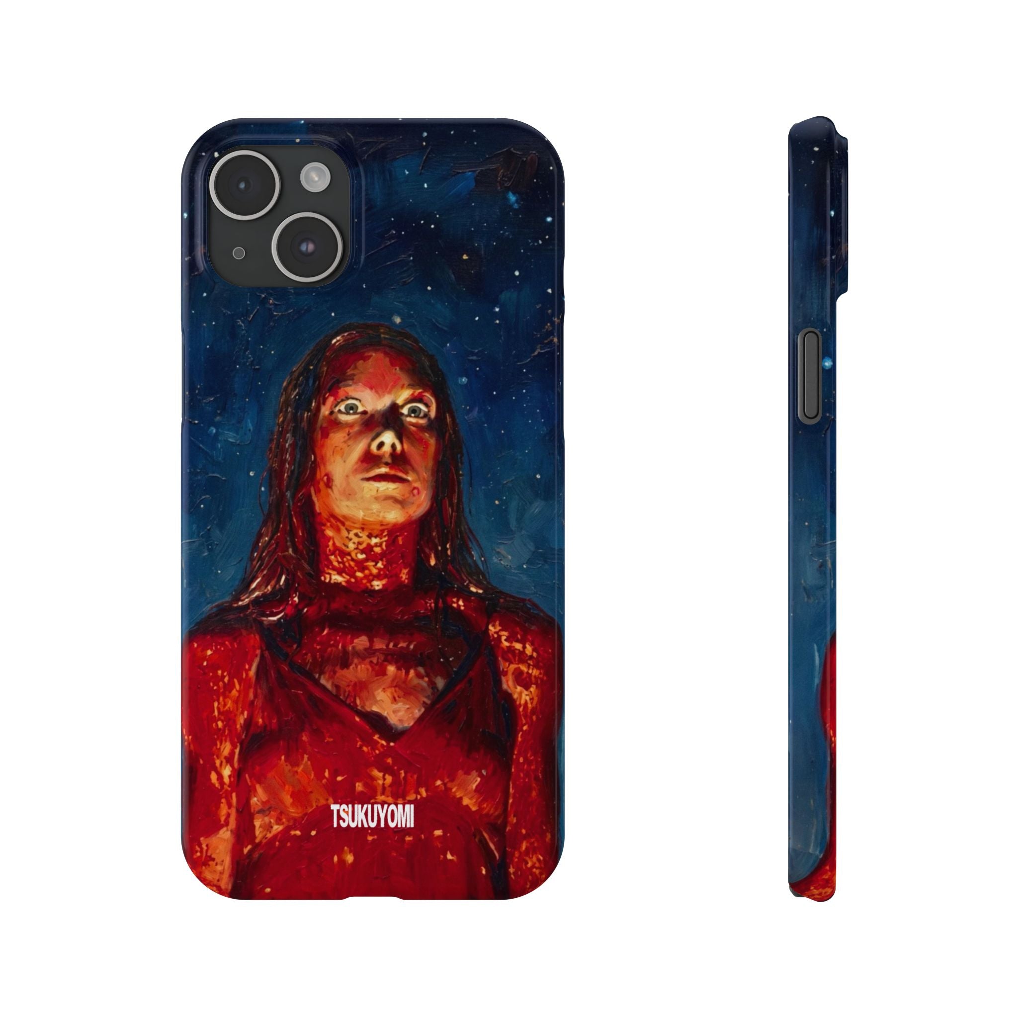 Carrie White Phone Case