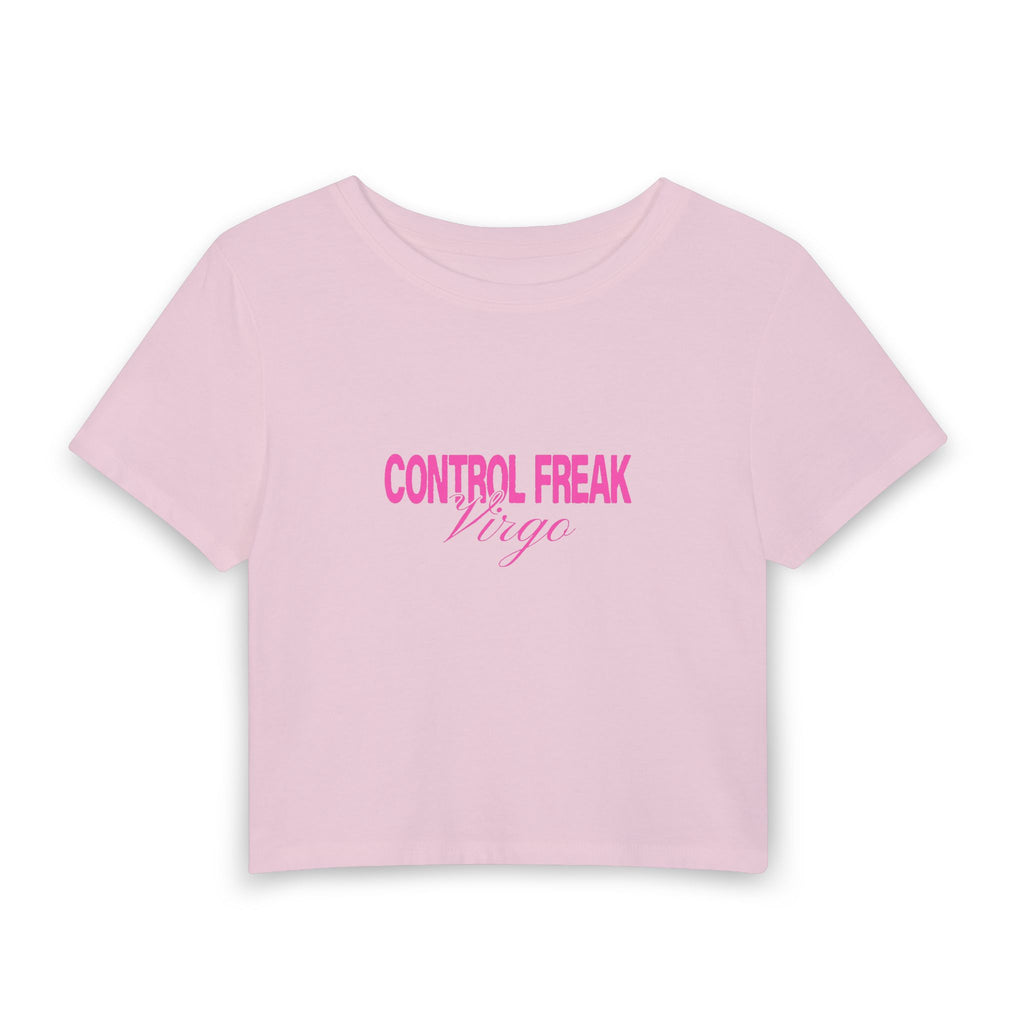 Freaky Virgo Baby Tee