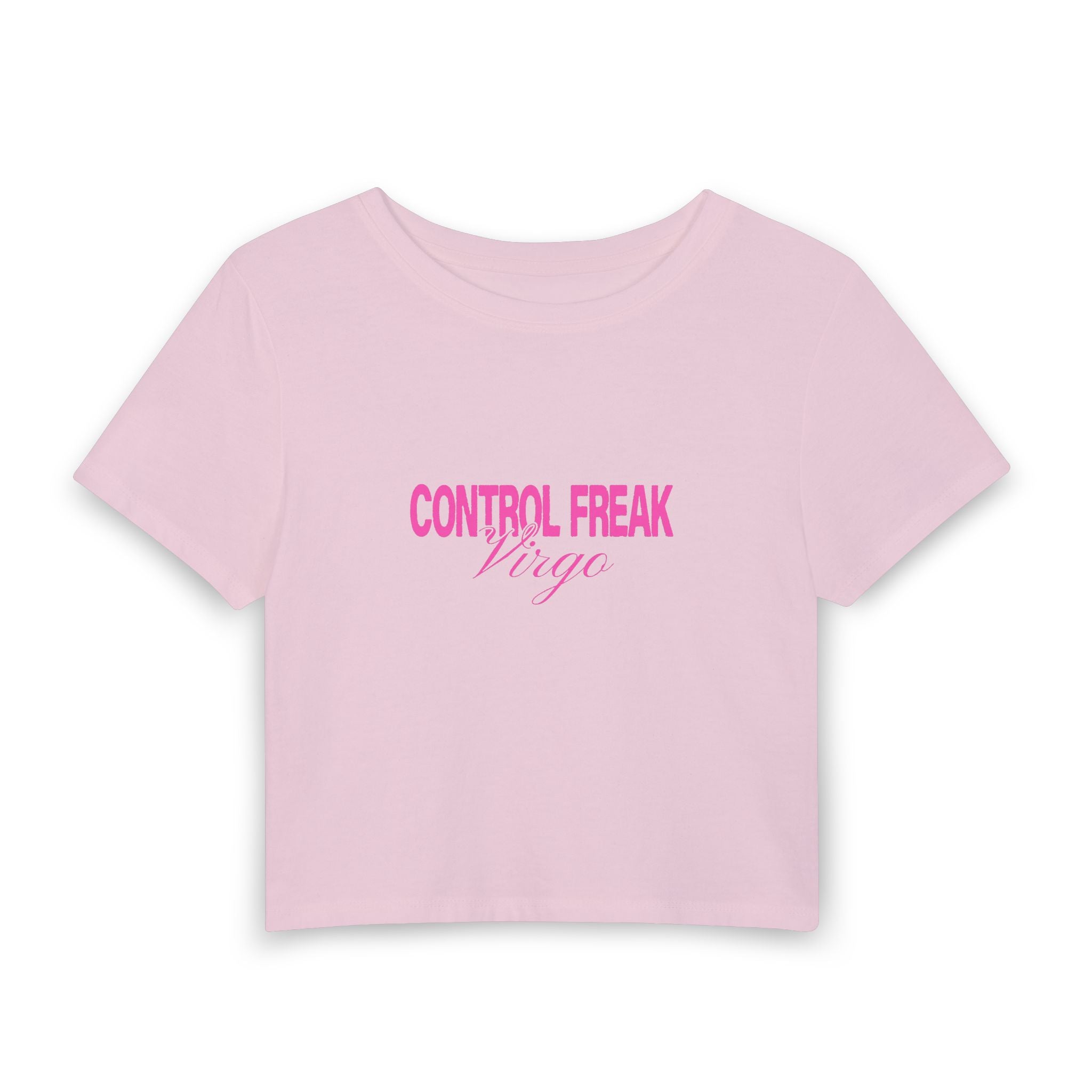Freaky Virgo Baby Tee