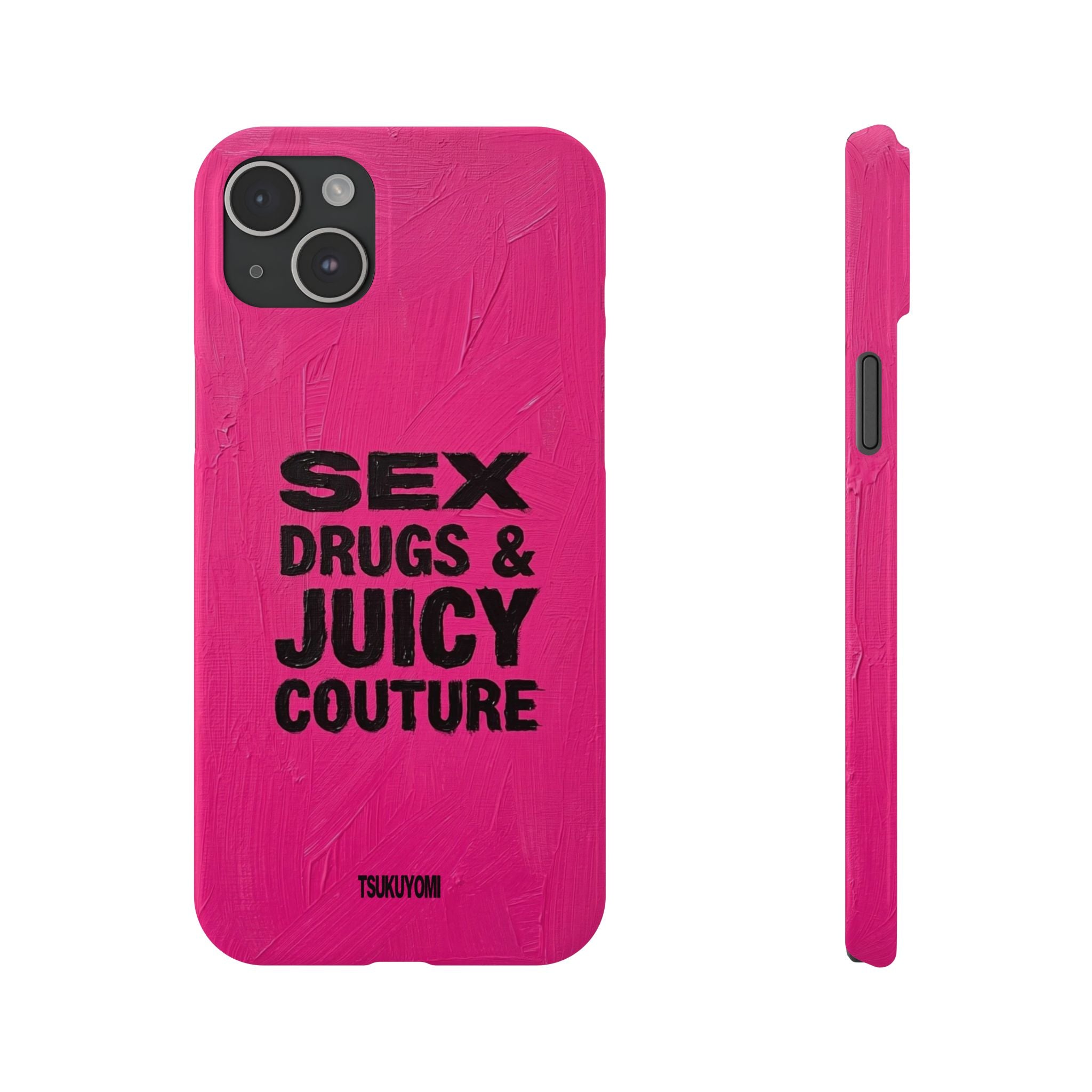 Bold Statement Phone Case