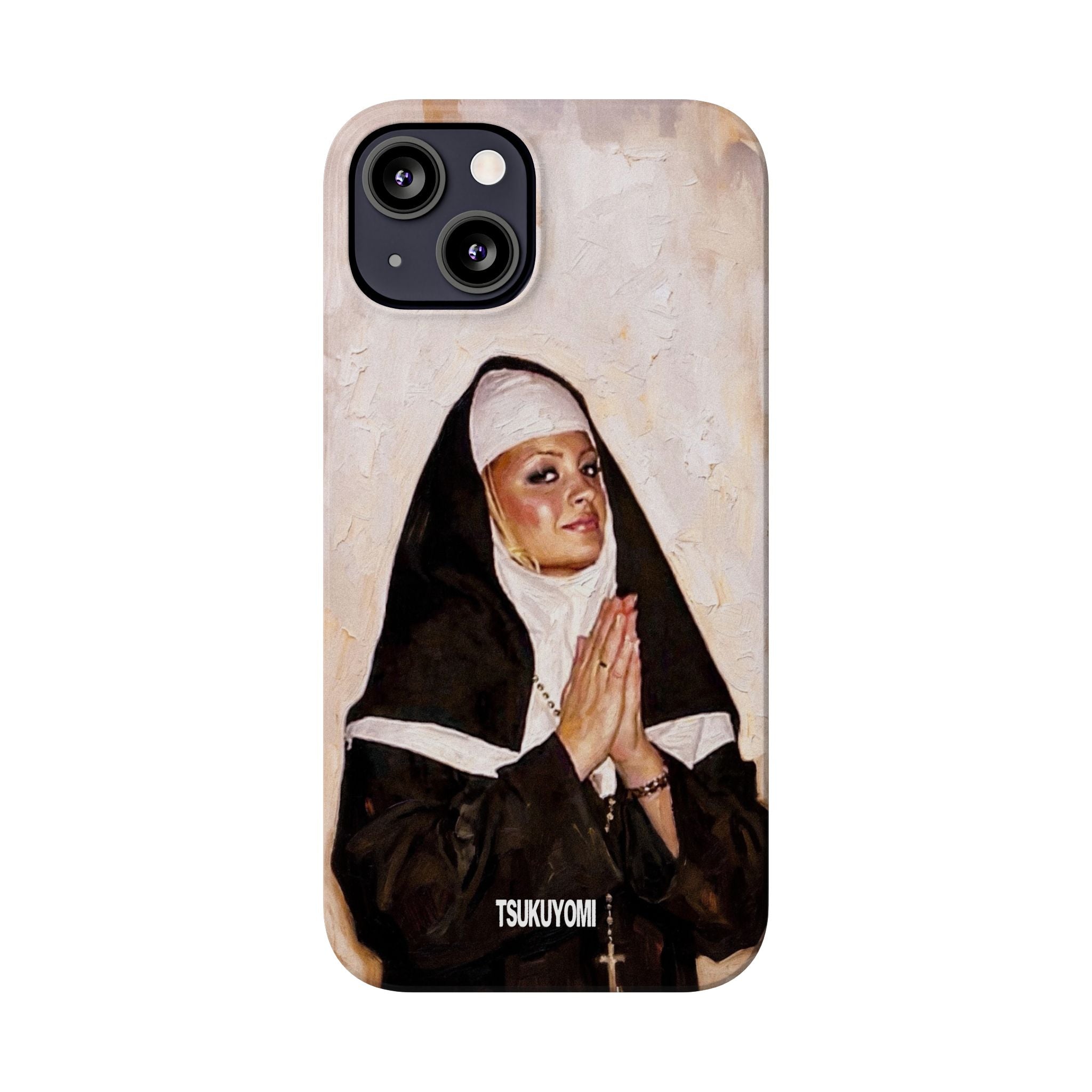 Sister Nicole Phone Case