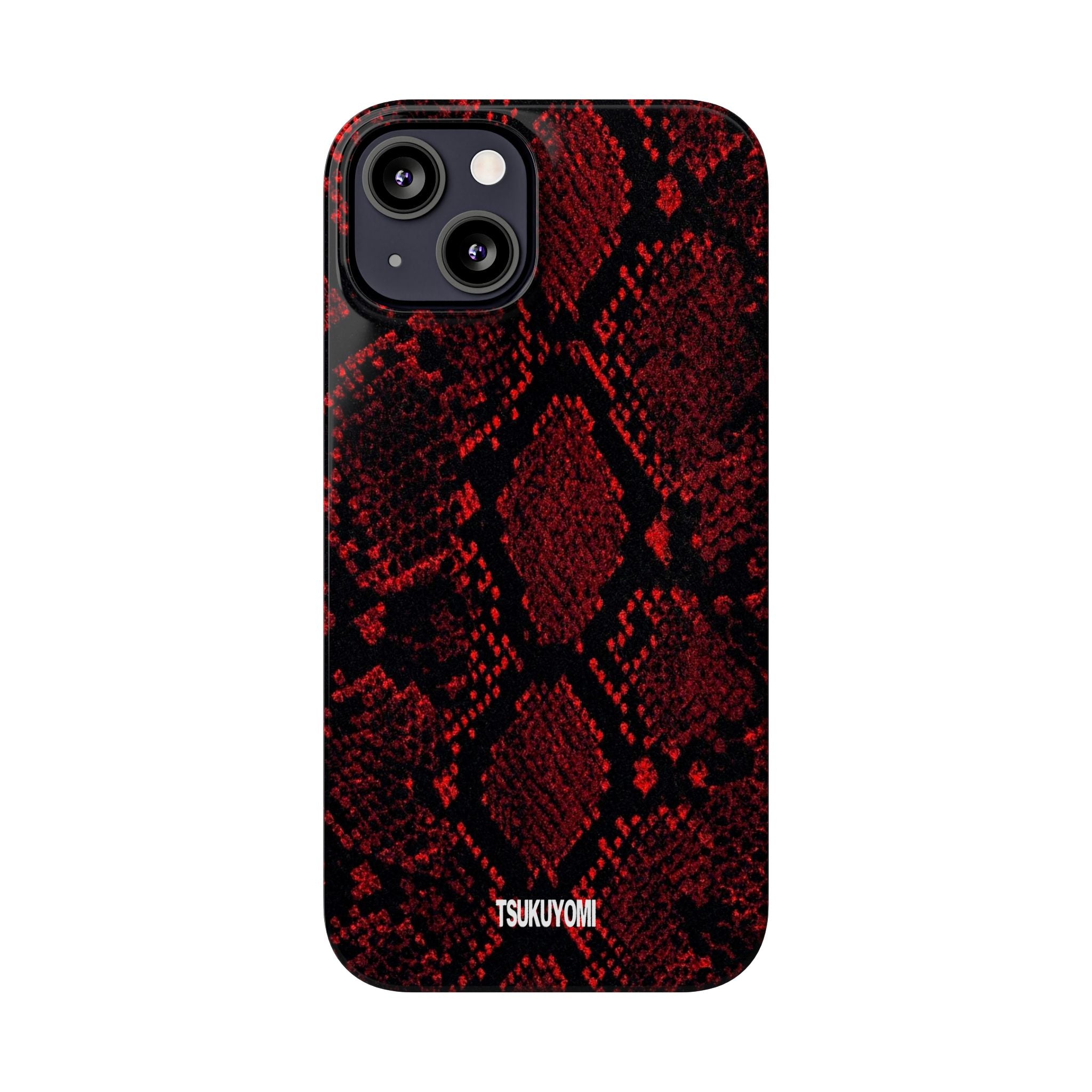 Python Skin Phone Case