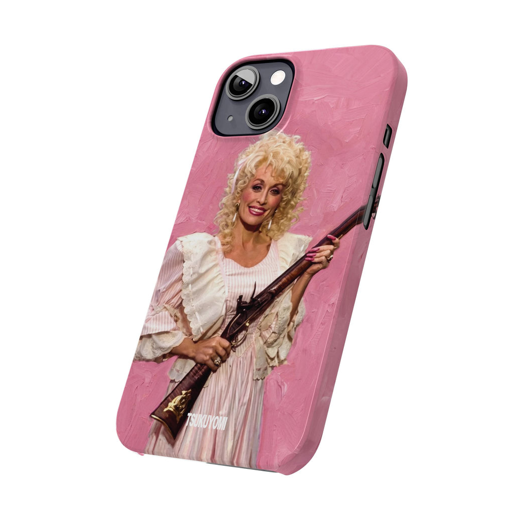 Dolly Phone Case