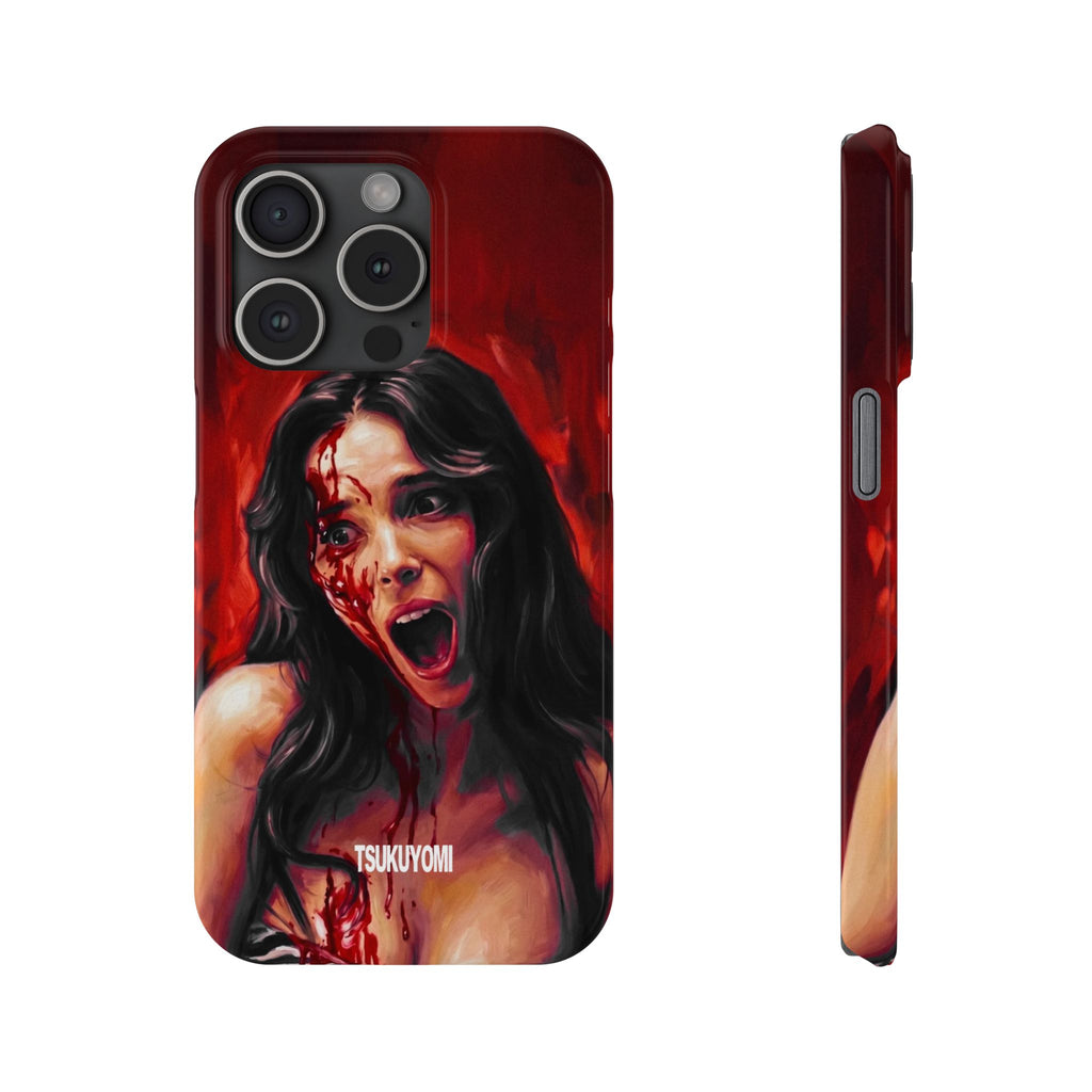 Freaky Nikki Phone Case