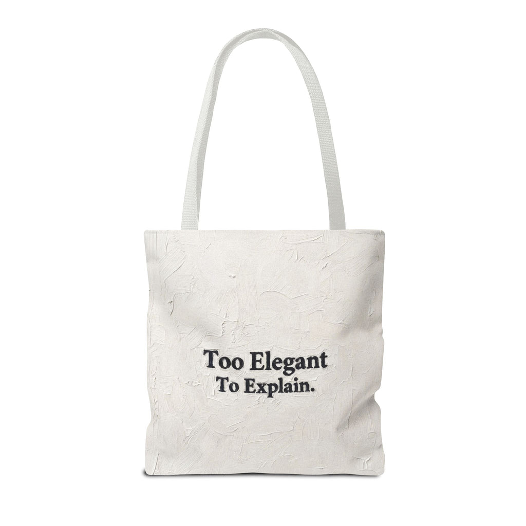 Donna Elegante Tote Bag