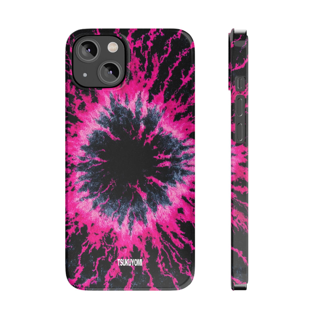 Pink Riot Phone Case