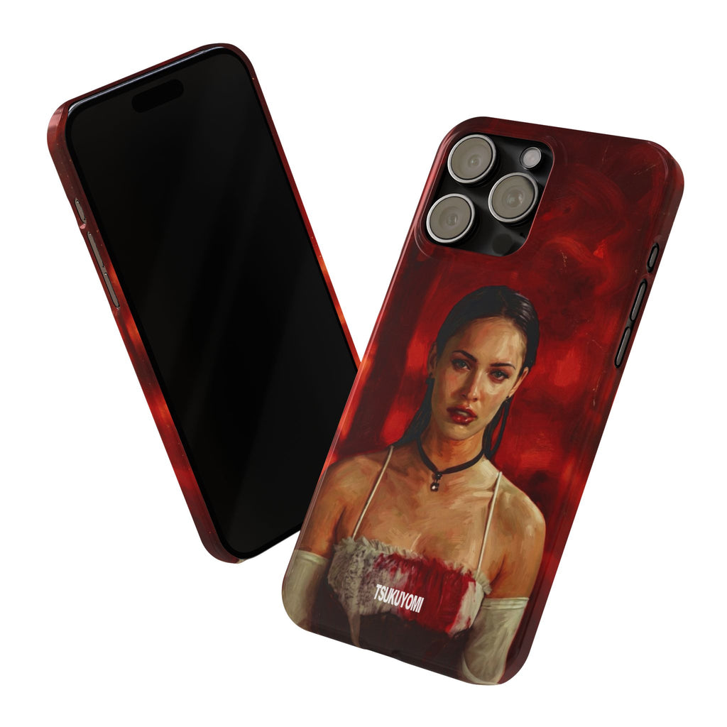 Jennifer Check Phone Case