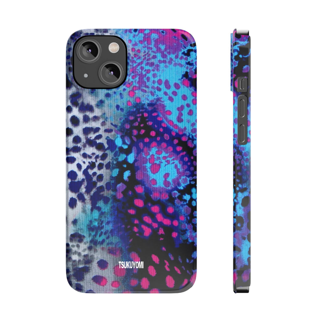 Cyber Kitty Phone Case