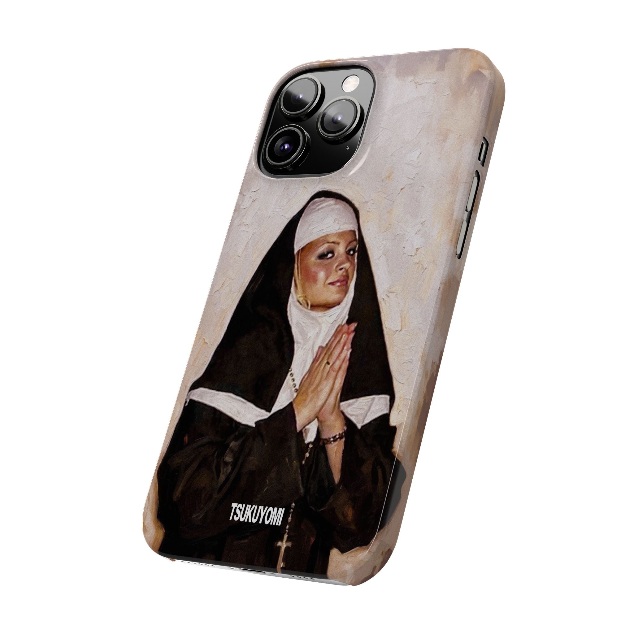 Sister Nicole Phone Case
