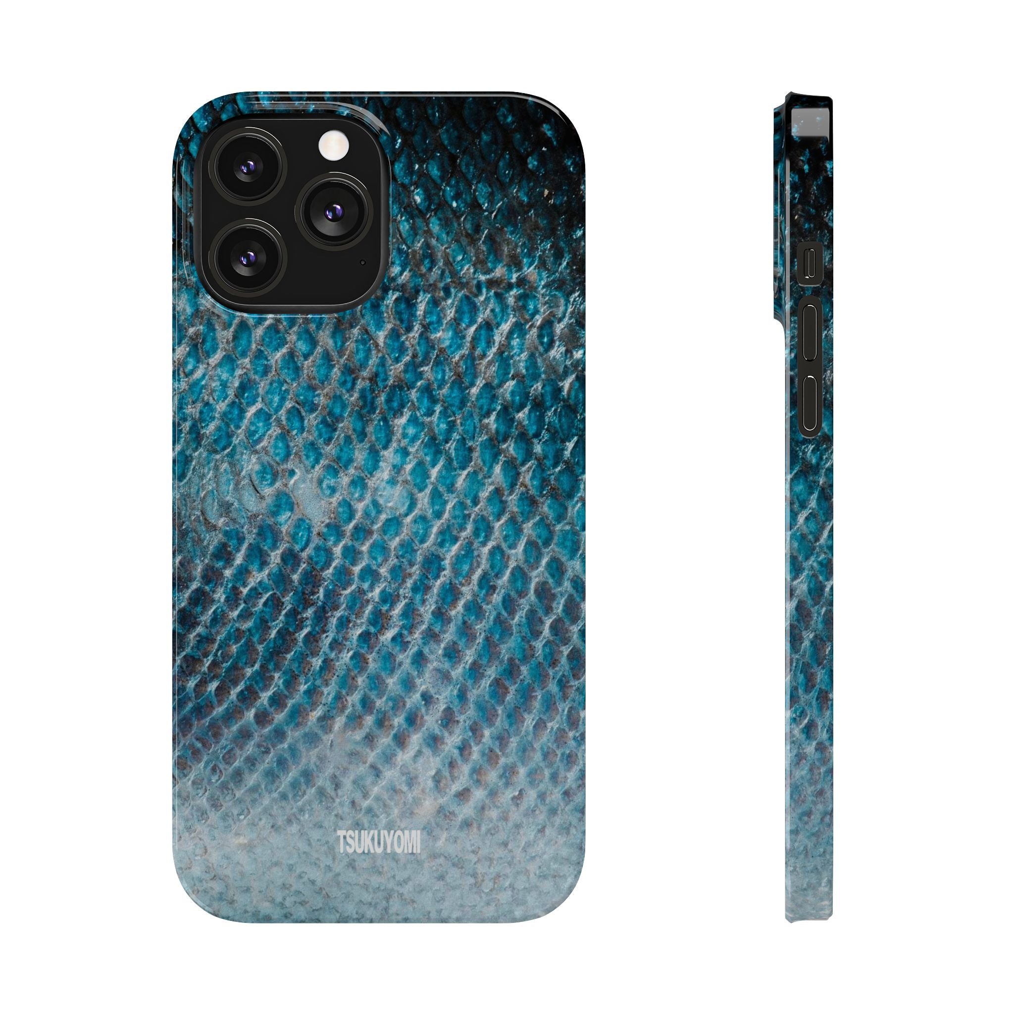 Fish Skin Phone Case