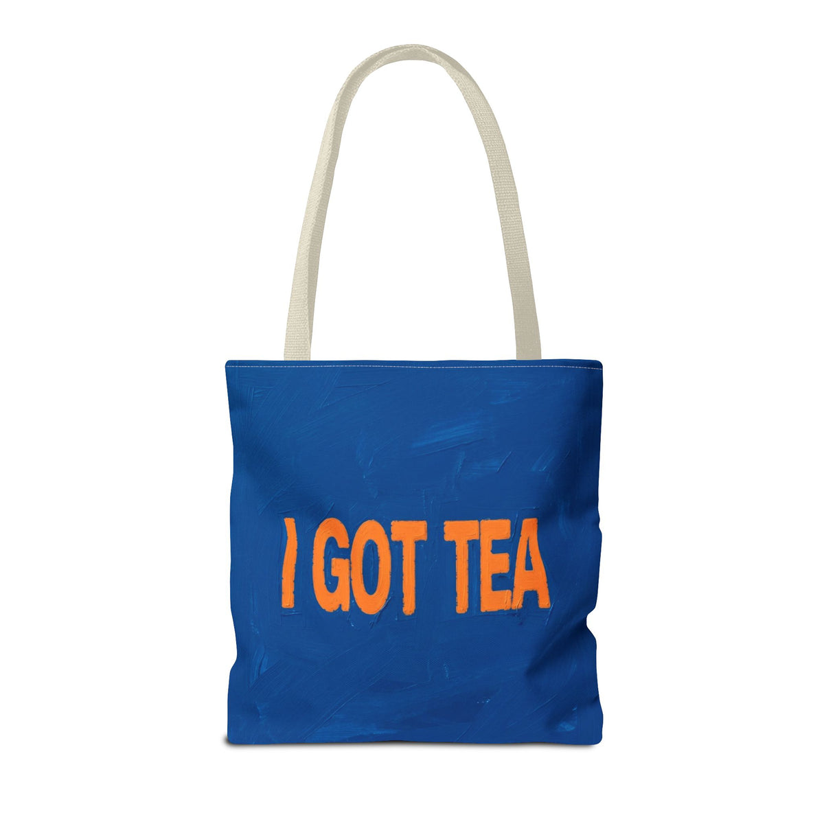 Tea Time Tote Bag
