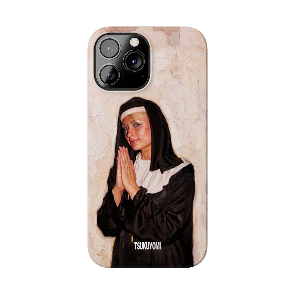 Sister Paris Phone Case