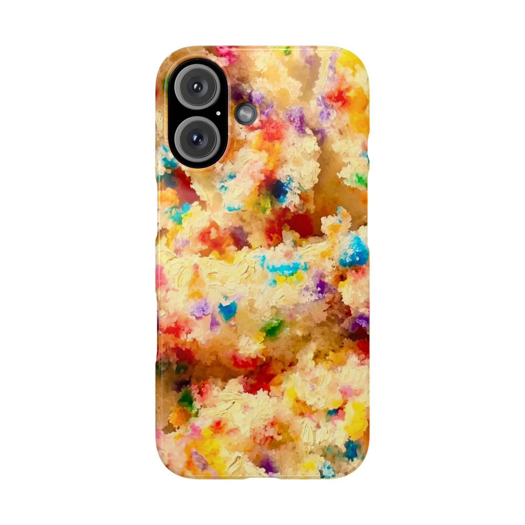 Confetti Cake Phone Case