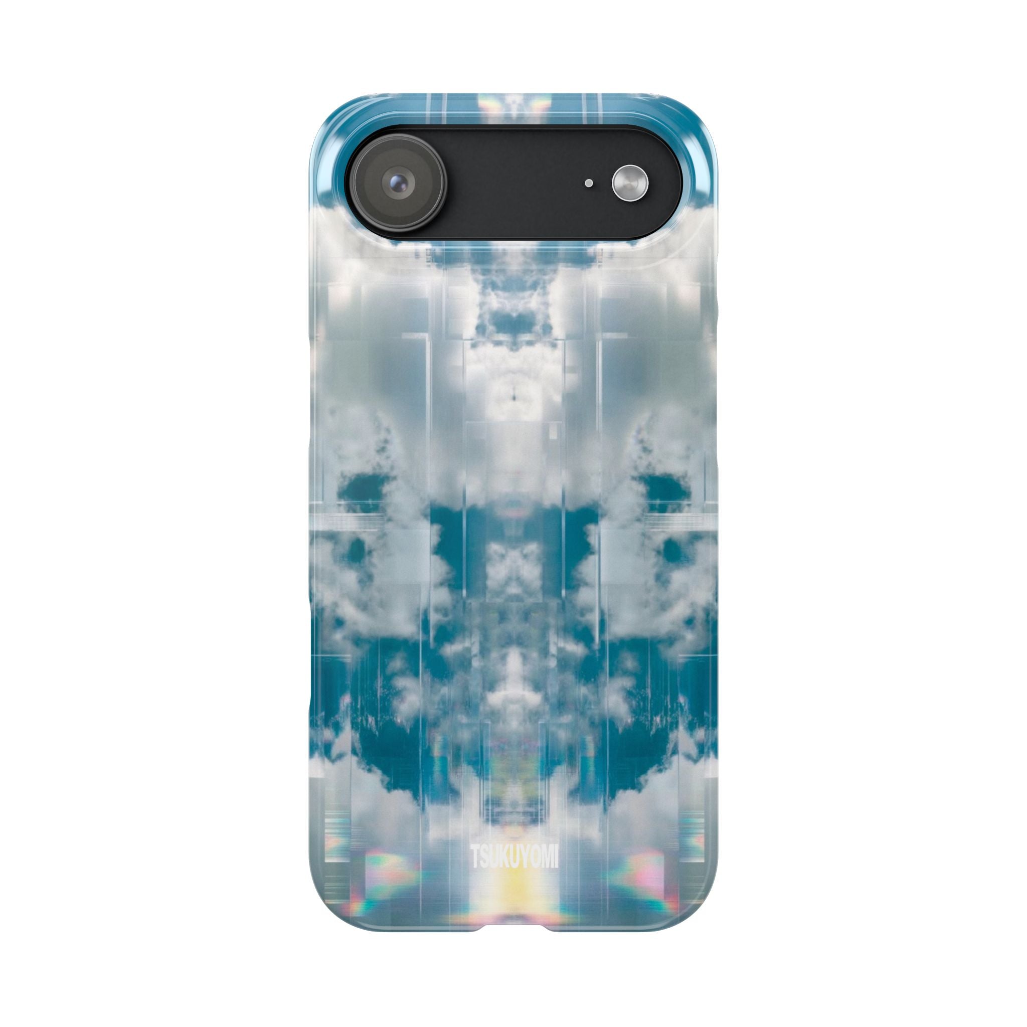 Simulation Glitch Phone Case