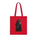 Virgo Harvest Maiden - Gothic Organic Cotton Tote Bag