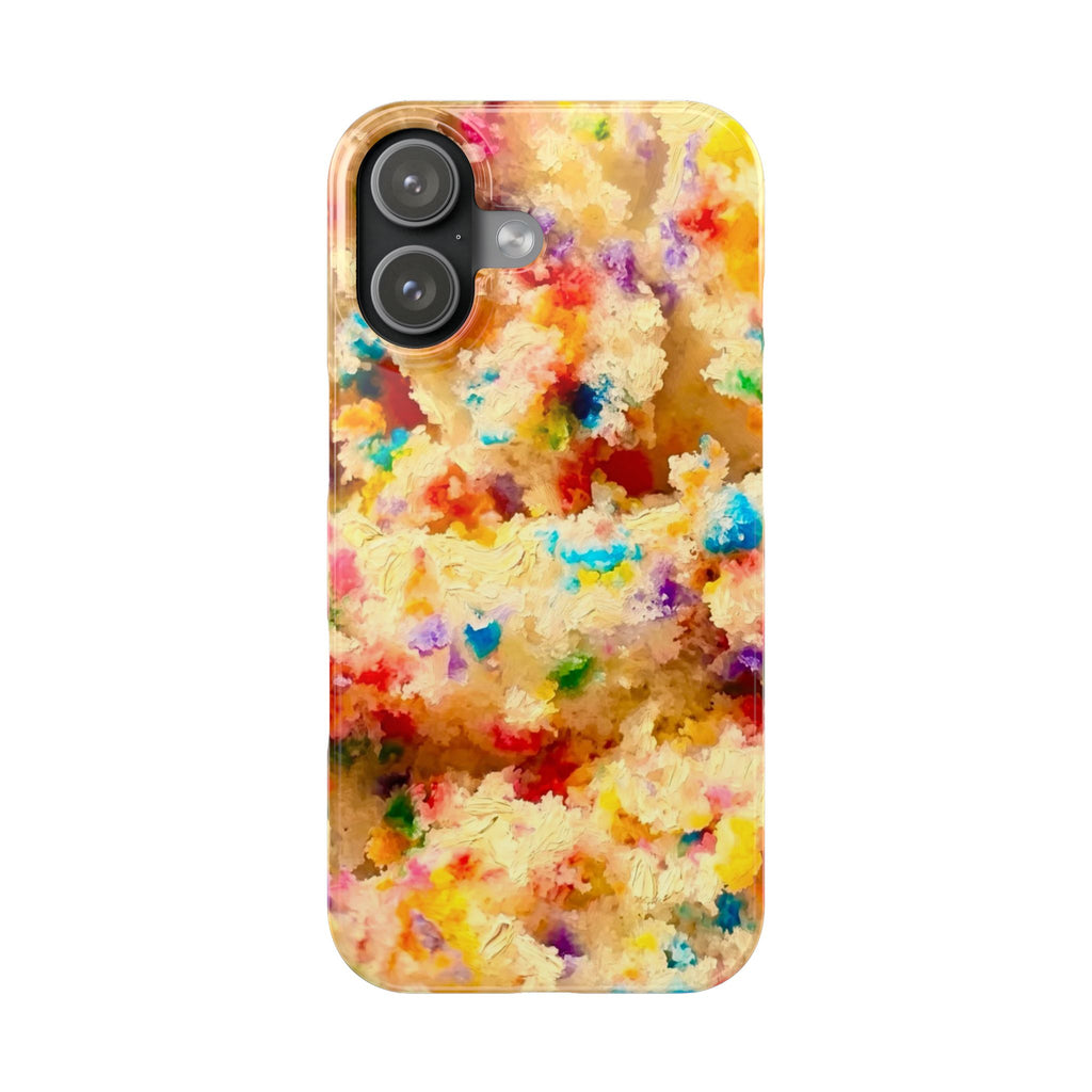 Confetti Cake Phone Case