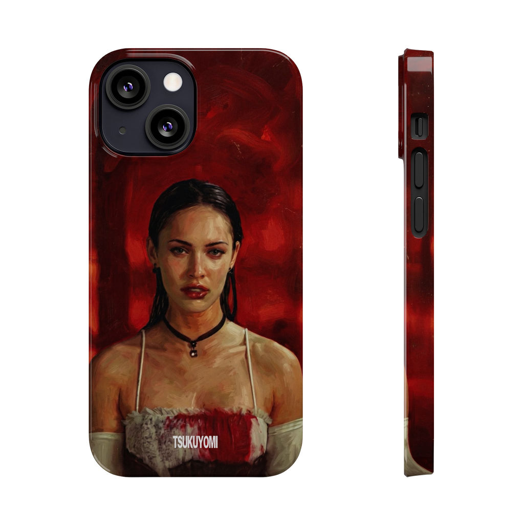 Jennifer Check Phone Case