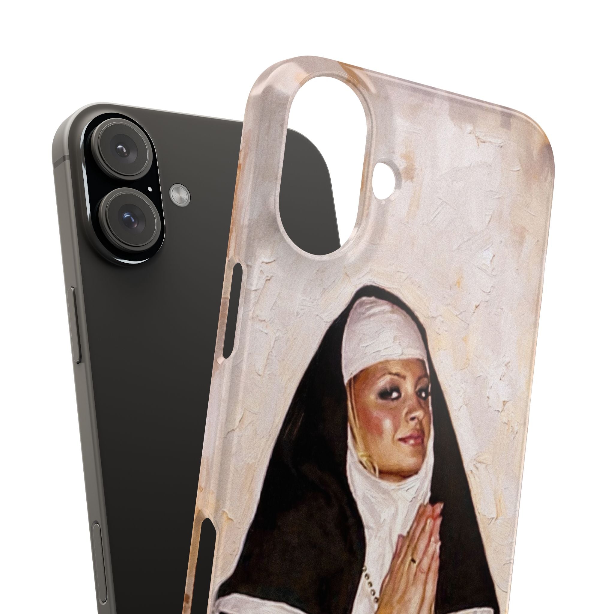 Sister Nicole Phone Case