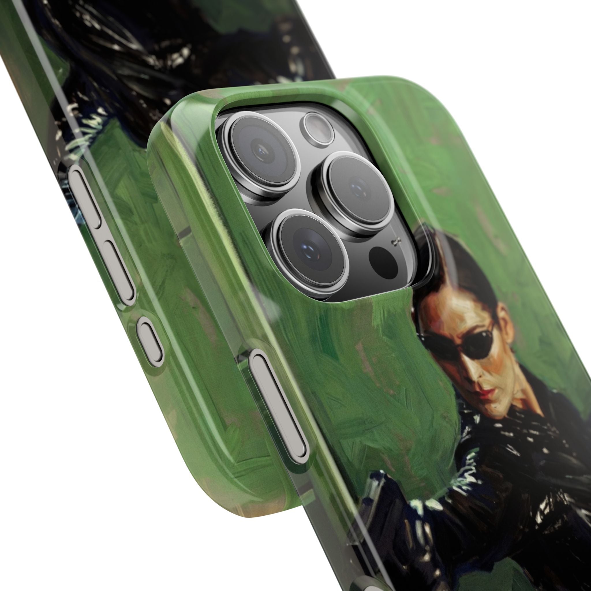 Trinity Phone Case