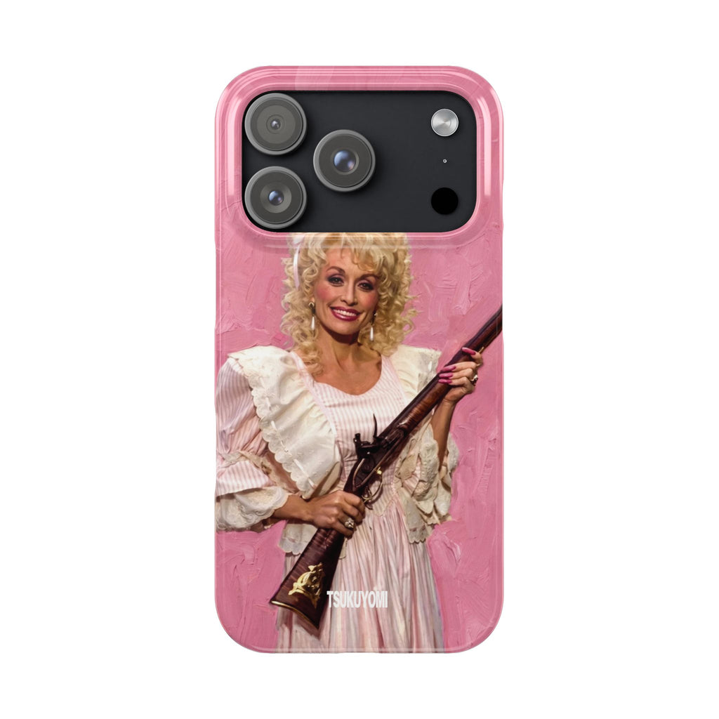 Dolly Phone Case