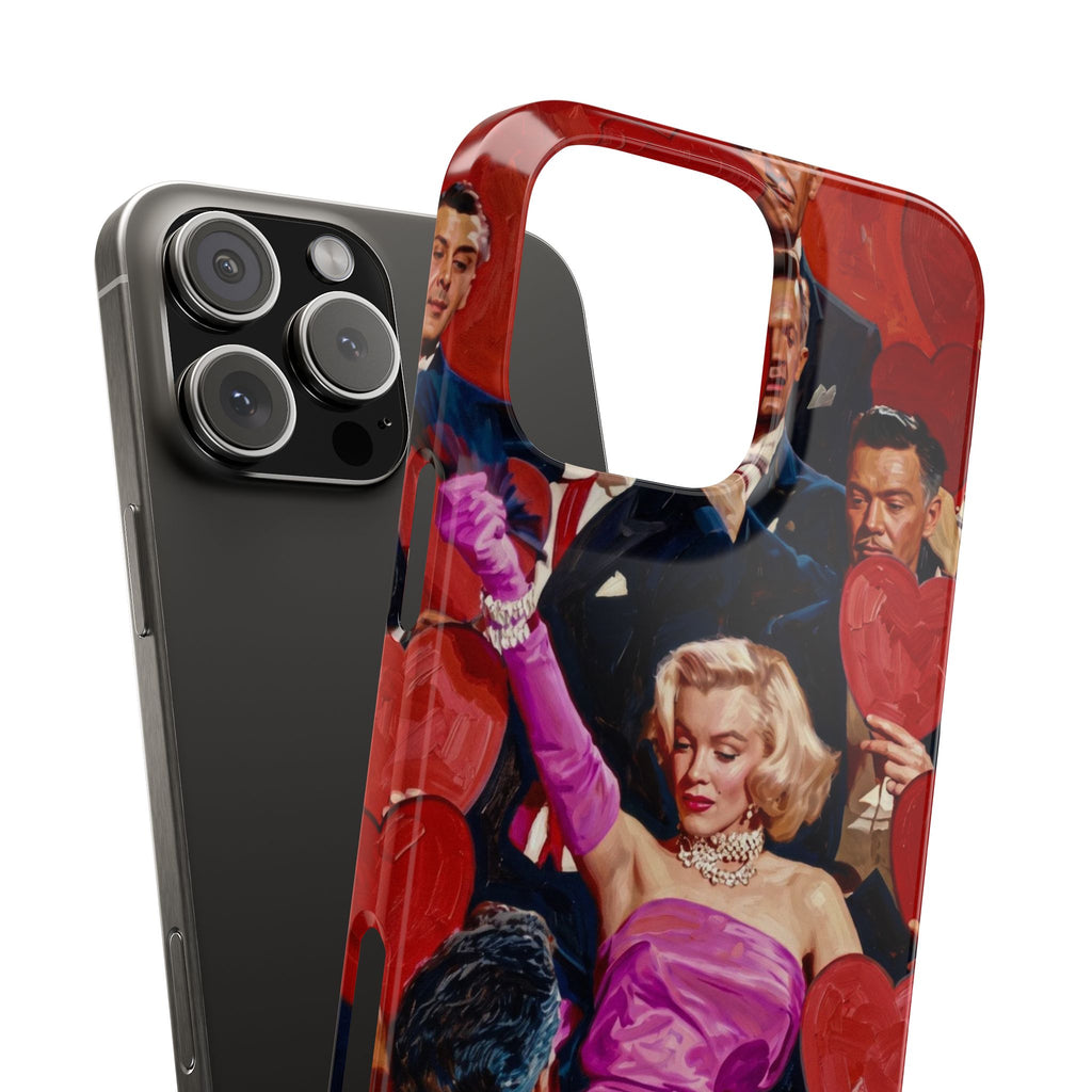 The Marilyn Phone Case