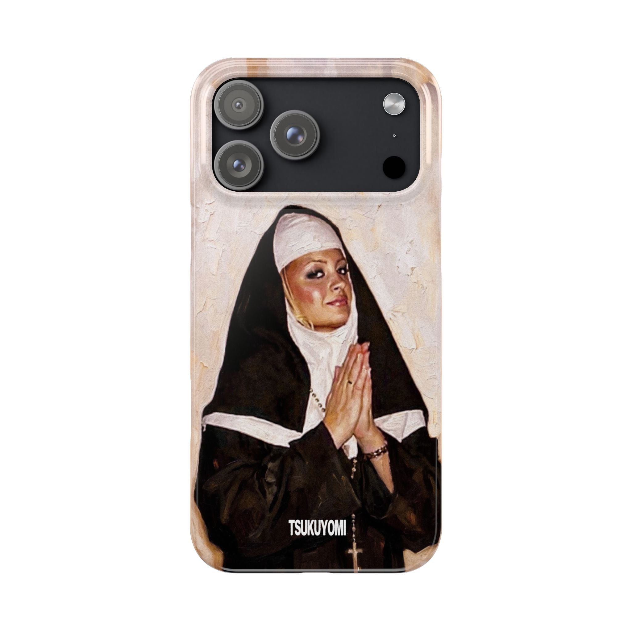 Sister Nicole Phone Case