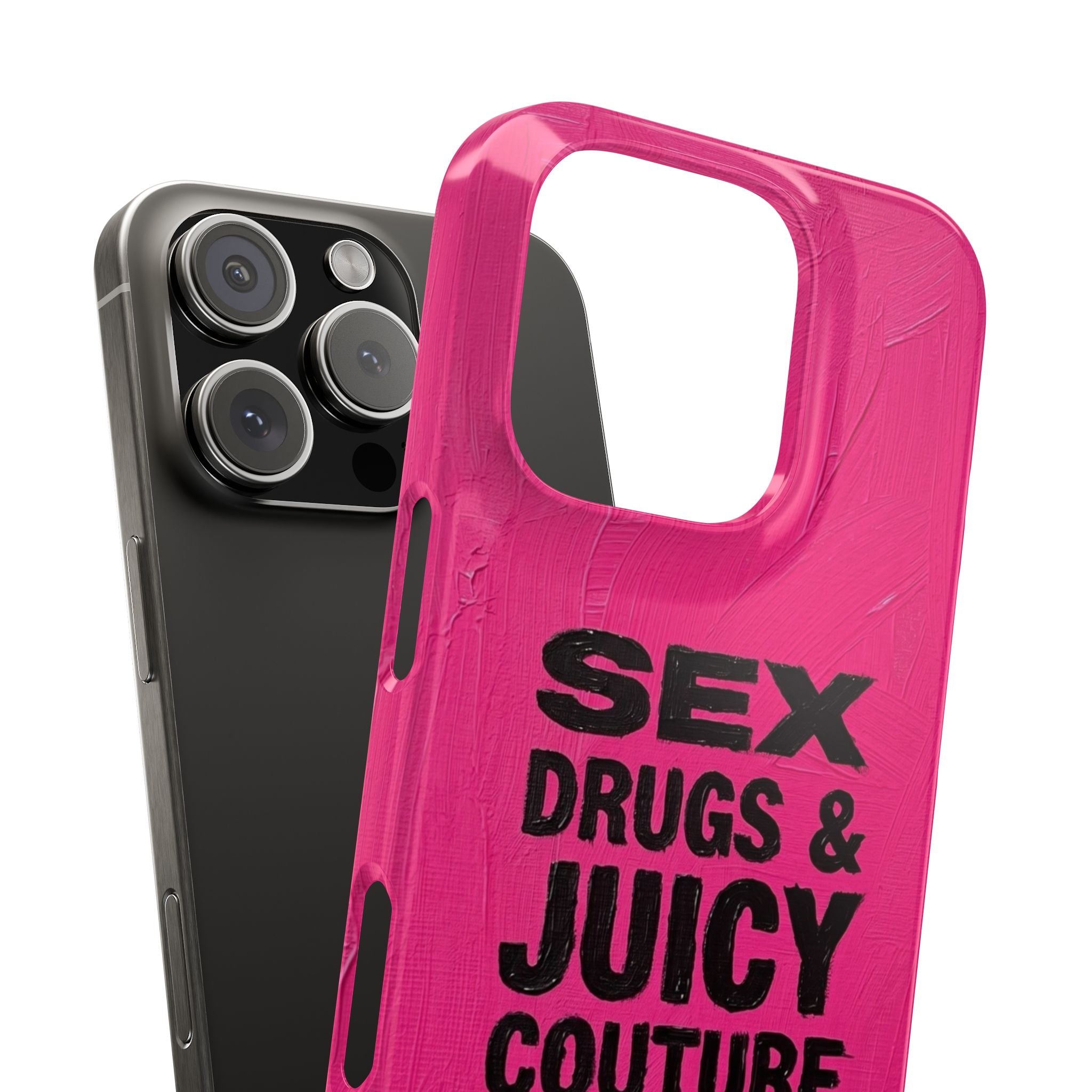 Bold Statement Phone Case