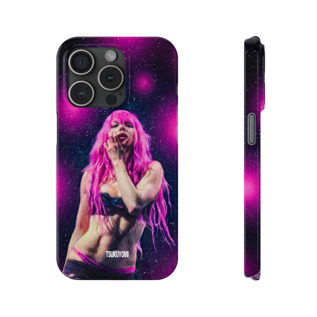 Pop Princess Phone Case