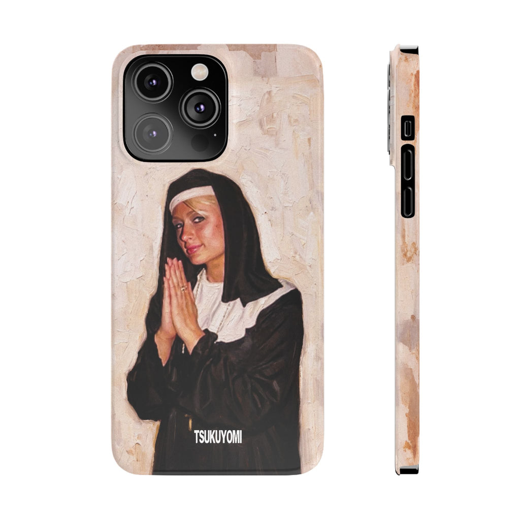 Sister Paris Phone Case