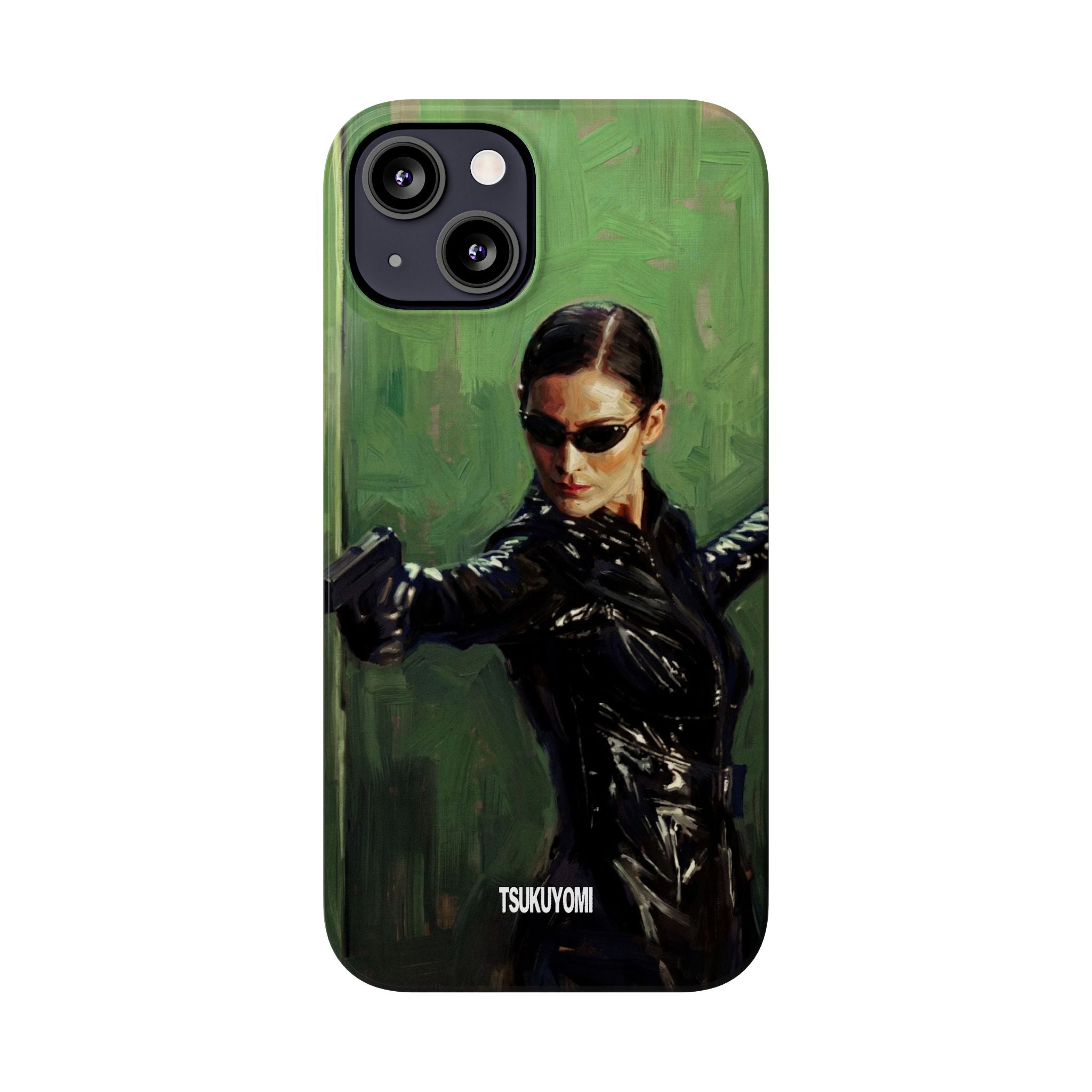 Trinity Phone Case