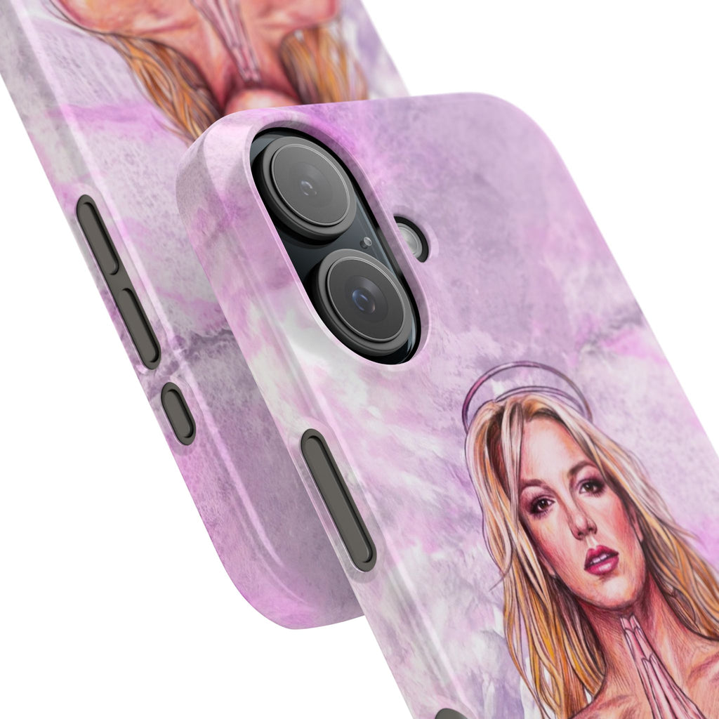 Holy Britney Phone Case
