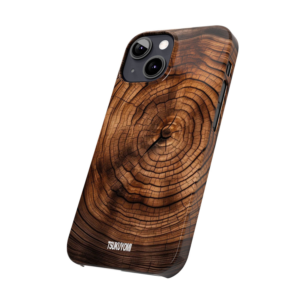 Tree of Time Phone Case