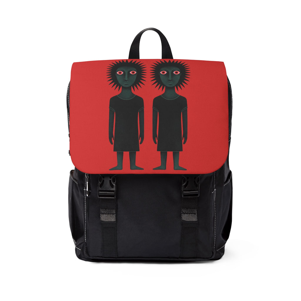 The Gemini Fighter Backpack