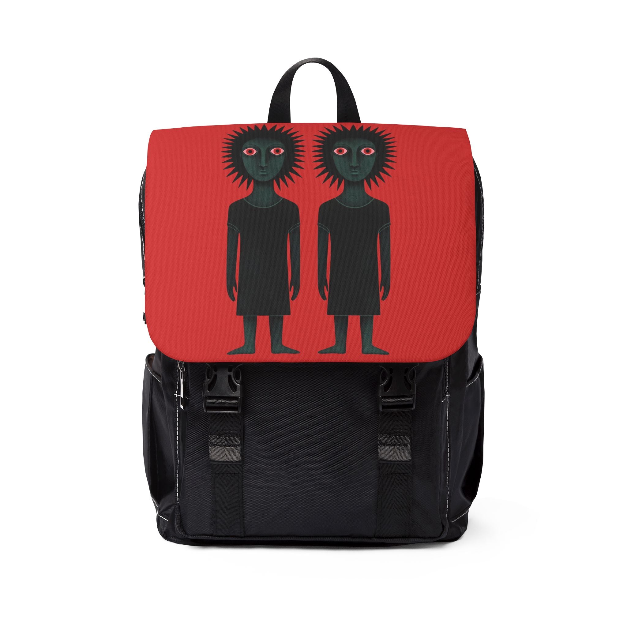 The Gemini Fighter Backpack