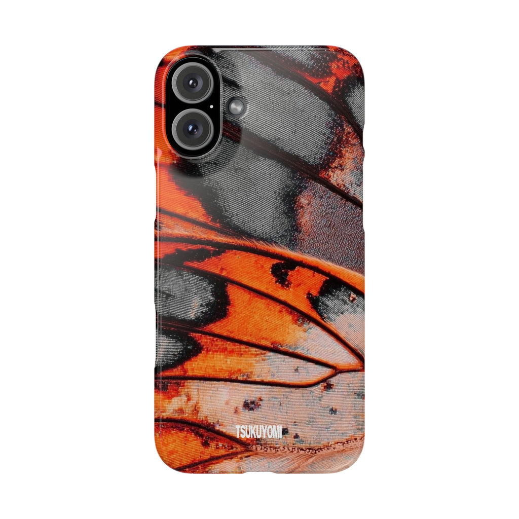 Fire Butterfly Phone Case
