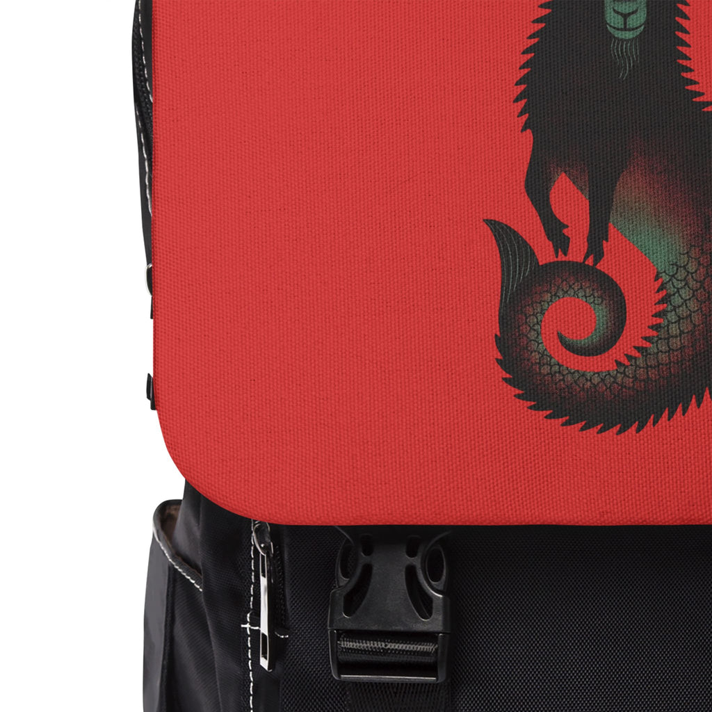 The Capricorn Fighter Backpack