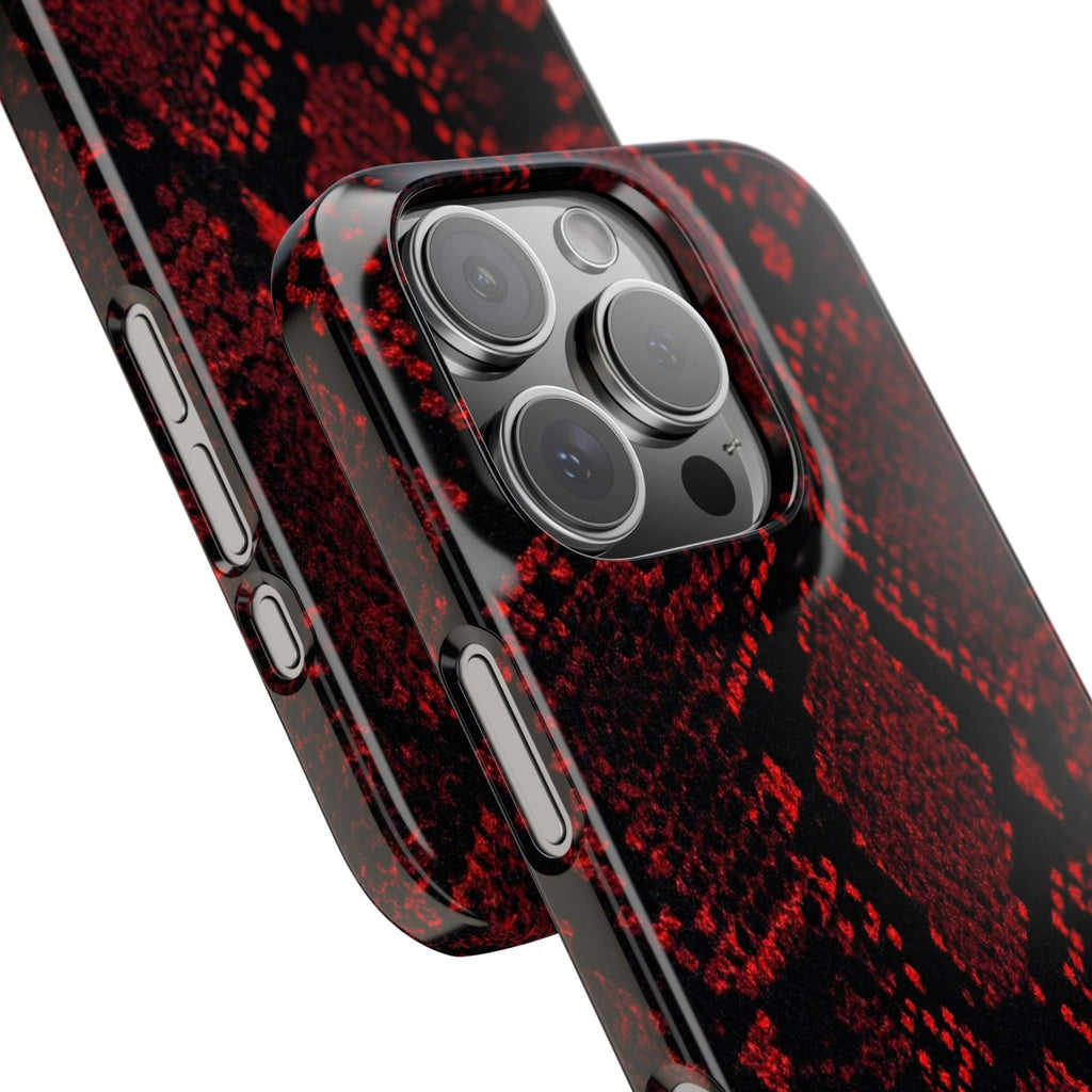 Python Skin Phone Case